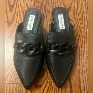 Steve Madden classy mule